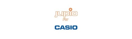 PLAQUES CASIO