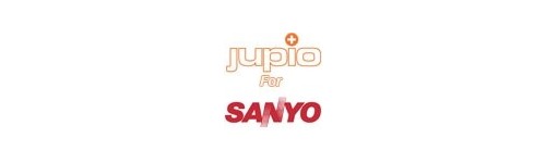 PLAQUES SANYO 