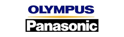 - pour Panasonic/Olympus