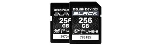 SD BLACK UHS-I V30