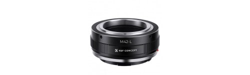 Monture Sigma, Leica, Panasonic L			