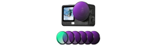 Filtre DJI Action 6