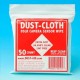 Lot 50 Lingettes DUST-AID 