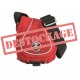 CRUMPLER Crisp “E”600 Rouge