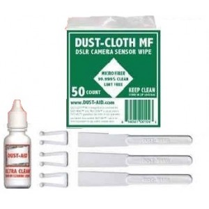 DUST AID Wand Kit Microfibre