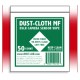 DUST-AID 50 Lingettes Microfibre