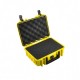 B&W Valise Type 1000 mousse jaune