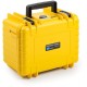 B&W Valise Type 2000 vide jaune