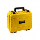 Type 3000 Jaune Intérieur mousse