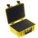 B&W Valise Type 4000 mousse jaune