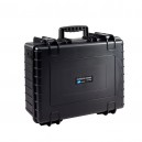 Type 6000 Noire vide