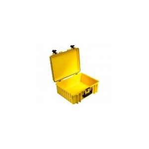 B&W Valise Type 6000 vide jaune