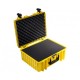 B&W Valise Type 6000 mousse jaune