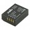JUPIO Batterie Fuji NP-W126S