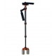 MCOPLUS Stabilisateur carbone 40-72cm