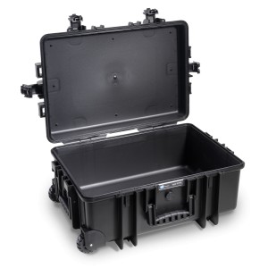 B&W Valise Type 6700 vide noire