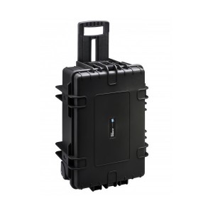 B&W Valise Type 6700 mousse noire