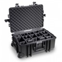 B&W Valise Type 6700 RPD noire