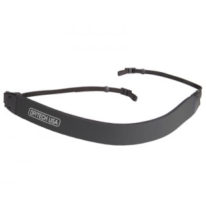 OPTECH USA Sangle Fashion Bino Noire