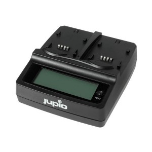 JUPIO Chargeur double GOPRO AHDBT-001/ 002