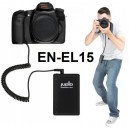 DSLR Power Vault EN-EL15 - 28 Wh