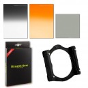 Kit Filtre Landscape (Circular Polarizer/Gris gradué/Sunset/Support)