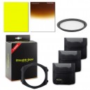 Kit Filtre carré Creative 2 (Jaune, GRBrown, Star8, Support)