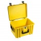 B&W Valise Type 5500 vide jaune