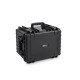 B&W Valise Type 5500 RPD noire
