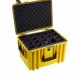 B&W Valise Type 5500 mousse jaune