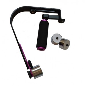 MCOPLUS Stabilisateur smartphone-Gopro