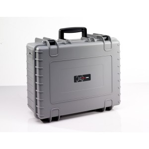 B&W Valise Type 1000 RPD grise