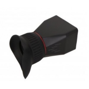 Viseur LCD &eacute;cran 3" format 3:2