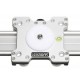 SEVENOAK Glissière a roulette 60 cm