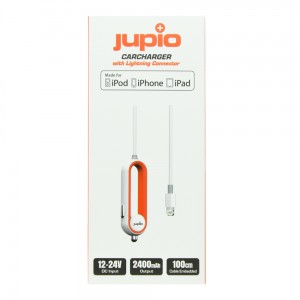 JUPIO Cable allume cigare pour Apple