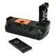 Grip pour Canon EOS 5D Mk IV