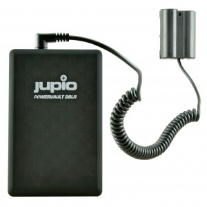 JUPIO Batterie Externe Canon LP-E17