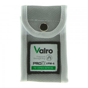 VALRO ProTx pour batterie photo & vidéo
