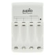 Chargeur de piles basique
