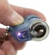 Microscope Led de poche 20x Bleu