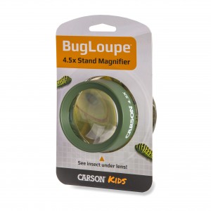 CARSON Loupe BugLoupe 4,5x