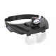 loupe mains-libres CP-60, MagniVisor