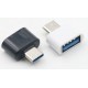 Lecteur Multi-cartes pout Type C, OTG et  USB 