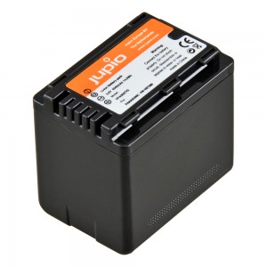 JUPIO Batterie Panasonic VW-VBT380