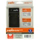 JUPIO Kit 2 batteries NB-6Lh  + Chargeur
