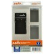 JUPIO Kit 2x Batteries BLS5 / BLS50 + Chargeur