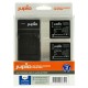 JUPIO Kit 2x Batteries BLG10 + Chargeur
