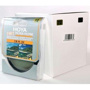 HOYA HRT PL-Cir UV 72mm