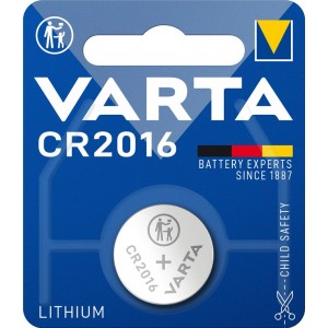 VARTA CR2016