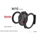 Haida M10 Kit porte filtre 77mm